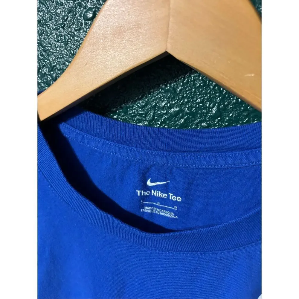 Nike Womens USA Soccer Shirt Size Large